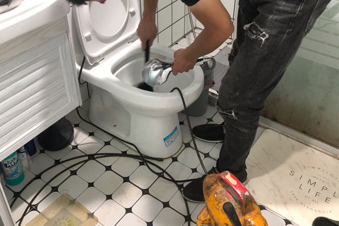 吕梁疏通下水道